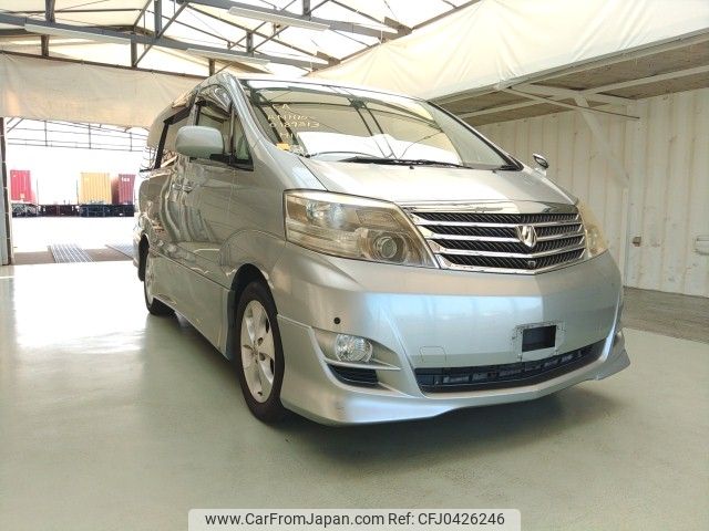 toyota alphard 2007 ENHANCEAUTO_1_ea290472 image 1