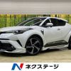 toyota c-hr 2017 -TOYOTA--C-HR DAA-ZYX10--ZYX10-2046304---TOYOTA--C-HR DAA-ZYX10--ZYX10-2046304- image 1