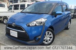 toyota sienta 2017 CFJ1707344