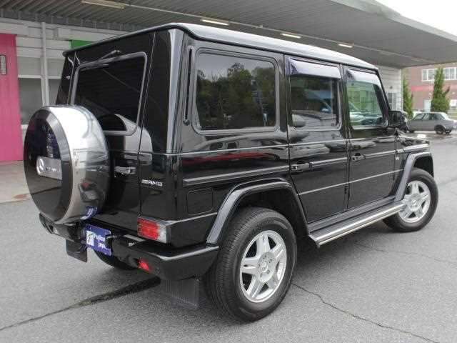 mercedes-benz g-class 2001 2455216-11011 image 2