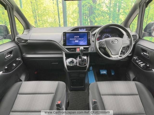 toyota voxy 2018 -TOYOTA--Voxy DBA-ZRR80W--ZRR80-0480428---TOYOTA--Voxy DBA-ZRR80W--ZRR80-0480428- image 2