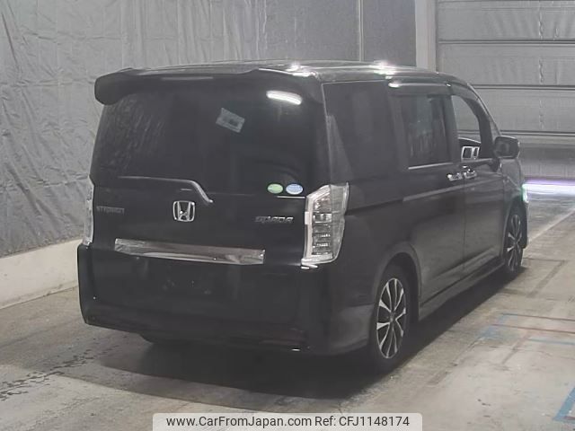 honda stepwagon 2014 -HONDA--Stepwgn RK5-1415185---HONDA--Stepwgn RK5-1415185- image 2