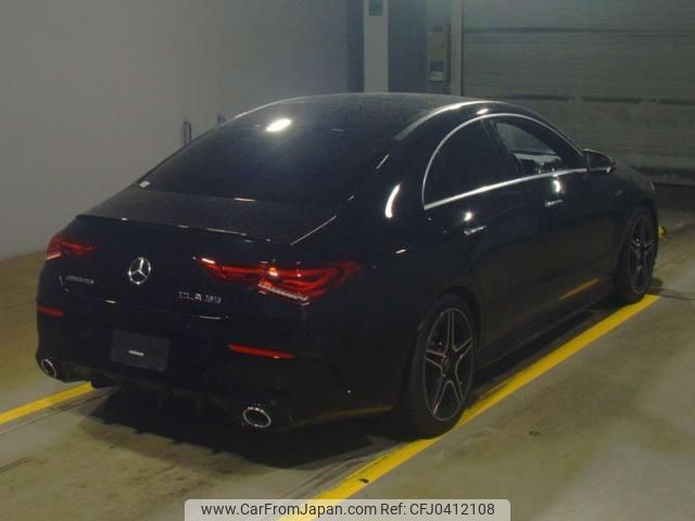 mercedes-benz cla-class 2020 quick_quick_4BA-118351M_W1K1183512N135146 image 2