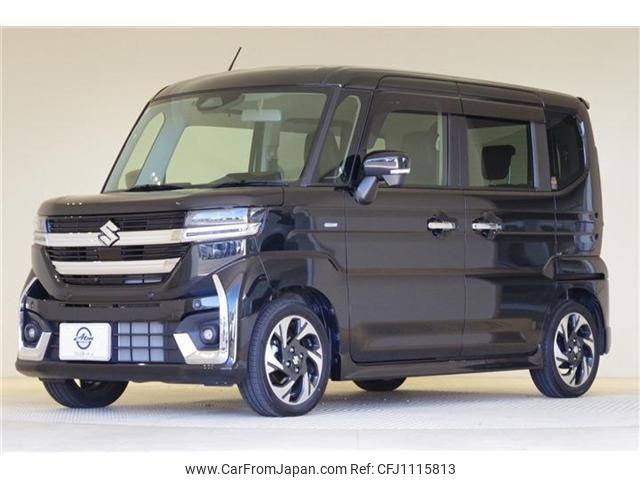suzuki spacia 2024 quick_quick_4AA-MK54S_MK54S-113433 image 1