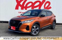 nissan kix 2020 -NISSAN--KIX 6AA-P15--P15-000117---NISSAN--KIX 6AA-P15--P15-000117-