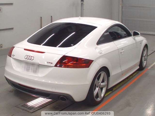 audi tt 2010 -AUDI 【品川 32Aｿ1212】--Audi TT ABA-8JCES--TRUZZZ8J0B1008486---AUDI 【品川 32Aｿ1212】--Audi TT ABA-8JCES--TRUZZZ8J0B1008486- image 2