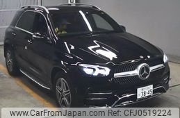 mercedes-benz gle-class 2022 quick_quick_3CA-167109C_W1N1671092A689346