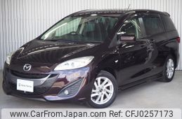 mazda premacy 2013 -MAZDA--Premacy DBA-CWFFW--CWFFW-108842---MAZDA--Premacy DBA-CWFFW--CWFFW-108842-