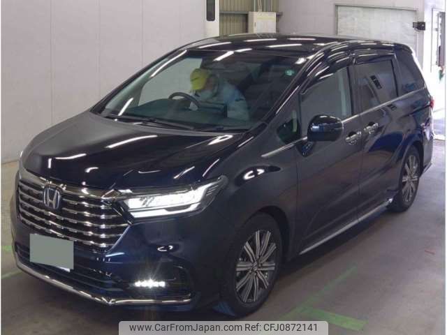 honda odyssey 2024 -HONDA 【川越 300ﾇ9791】--Odyssey 6AA-RC5--RC5-1004380---HONDA 【川越 300ﾇ9791】--Odyssey 6AA-RC5--RC5-1004380- image 2