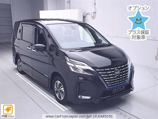 nissan serena 2019 -NISSAN--Serena HFC27-055184---NISSAN--Serena HFC27-055184- image 1