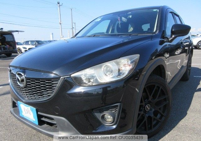 mazda cx-5 2013 REALMOTOR_Y2024070217F-21 image 1