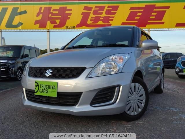 suzuki swift 2014 CFJ1649421 image 1