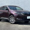 toyota harrier 2015 -TOYOTA--Harrier DBA-ZSU60W--ZSU60-0045750---TOYOTA--Harrier DBA-ZSU60W--ZSU60-0045750- image 1