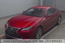 lexus rc 2020 CFJ1499433