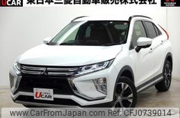 mitsubishi eclipse-cross 2018 quick_quick_DBA-GK1W_GK1W-0006388