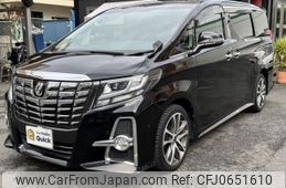 toyota alphard 2016 quick_quick_DBA-AGH30W_AGH30-0039857