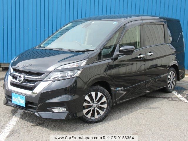 nissan serena 2018 -NISSAN--Serena GFC27--096009---NISSAN--Serena GFC27--096009- image 1