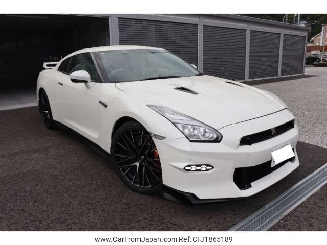 nissan gt-r 2024 CFJ1865189 image 1