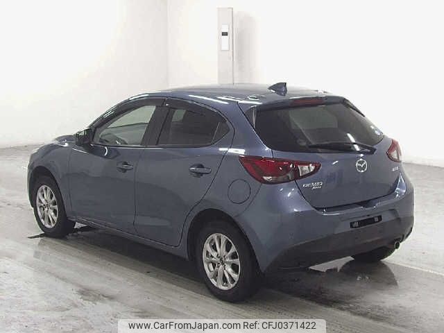 mazda demio 2016 -MAZDA--Demio DJ3AS--105719---MAZDA--Demio DJ3AS--105719- image 2