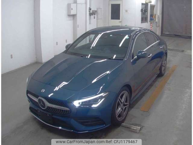 mercedes-benz cla-class 2020 -MERCEDES-BENZ--Benz CLA 3DA-118312M--W1K1183122N100115---MERCEDES-BENZ--Benz CLA 3DA-118312M--W1K1183122N100115- image 2