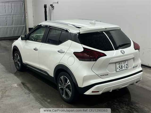 nissan kix 2022 -NISSAN 【熊谷 330ラ5812】--KIX P15-041176---NISSAN 【熊谷 330ラ5812】--KIX P15-041176- image 2