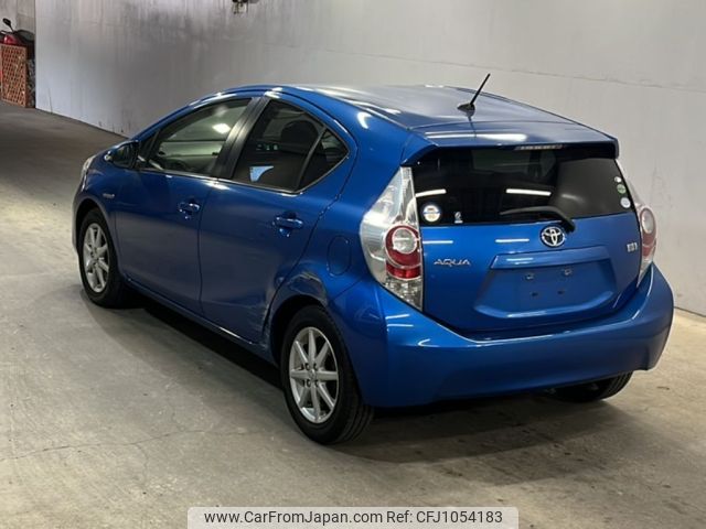 toyota aqua 2012 -TOYOTA--AQUA NHP10-2037020---TOYOTA--AQUA NHP10-2037020- image 2