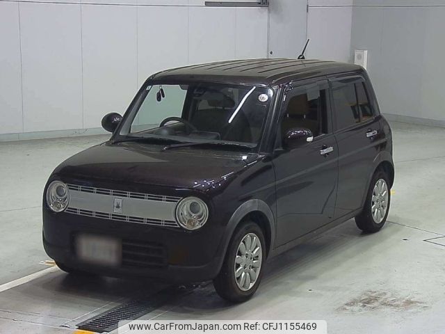 suzuki alto-lapin 2016 -SUZUKI--Alto Lapin HE33S-101545---SUZUKI--Alto Lapin HE33S-101545- image 1