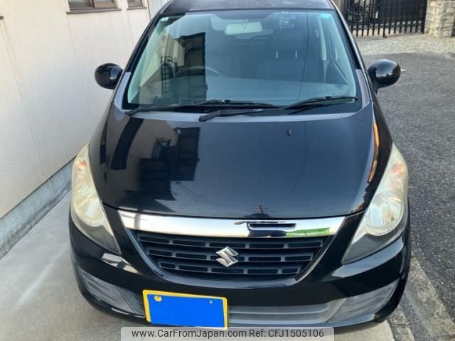 suzuki cervo 2007 CFJ1505106 image 1