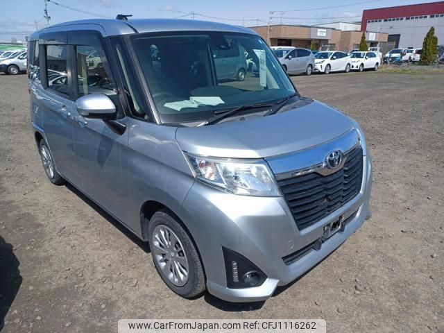 toyota roomy 2018 quick_quick_DBA-M910A_M910A-0033973 image 2