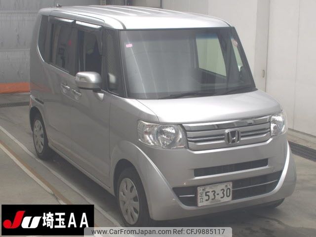 honda n-box 2016 -HONDA 【品川 000ﾝ0000】--N BOX JF1--1830658---HONDA 【品川 000ﾝ0000】--N BOX JF1--1830658- image 1