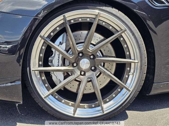 maserati quattroporte 2014 -MASERATI--Maserati Quattroporte ABA-MQP38A--ZAMPP56C001091948---MASERATI--Maserati Quattroporte ABA-MQP38A--ZAMPP56C001091948- image 2