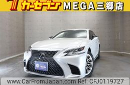 lexus ls 2018 -LEXUS--Lexus LS DBA-VXFA50--VXFA50-6000687---LEXUS--Lexus LS DBA-VXFA50--VXFA50-6000687-