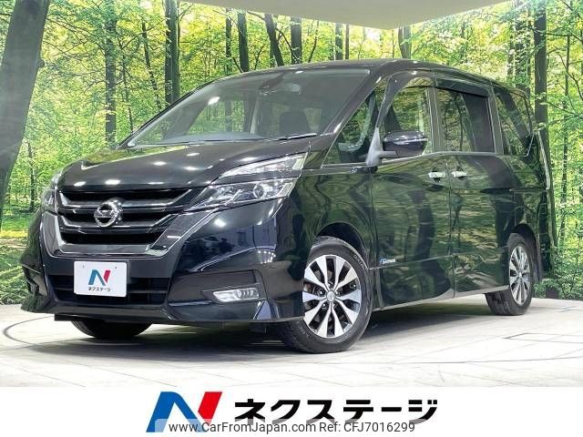 nissan serena 2018 -NISSAN--Serena DAA-GFC27--GFC27-091043---NISSAN--Serena DAA-GFC27--GFC27-091043- image 1