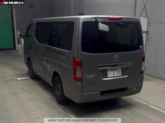 nissan caravan-van 2015 -NISSAN 【横浜 431ｽ115】--Caravan Van VW2E26-015723---NISSAN 【横浜 431ｽ115】--Caravan Van VW2E26-015723- image 2