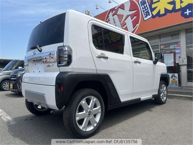 daihatsu taft 2024 -DAIHATSU 【八王子 581ｸ1690】--Taft 5BA-LA900S--LA900S-0182499---DAIHATSU 【八王子 581ｸ1690】--Taft 5BA-LA900S--LA900S-0182499- image 2