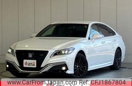 toyota crown 2021 CFJ1867804
