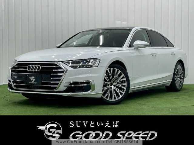 audi a8 2019 CFJ1853614 image 1