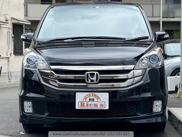 honda stepwagon 2008 quick_quick_RG1_RG1-1301499 image 2