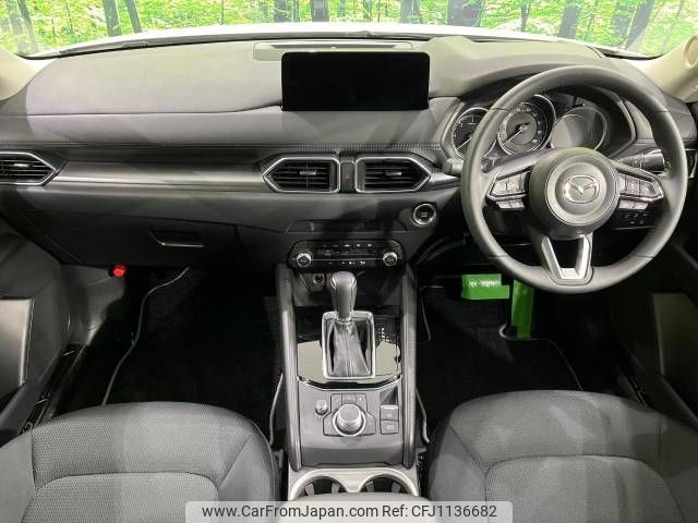mazda cx-5 2022 -MAZDA--CX-5 3DA-KF2P--KF2P-514094---MAZDA--CX-5 3DA-KF2P--KF2P-514094- image 2