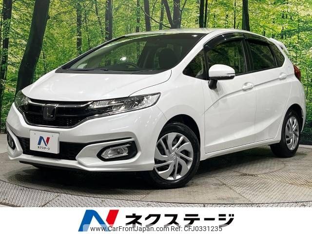 honda fit 2018 -HONDA--Fit DBA-GK3--GK3-1330580---HONDA--Fit DBA-GK3--GK3-1330580- image 1