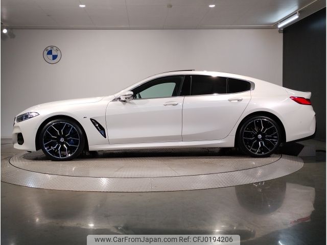 bmw 8-series 2023 -BMW--BMW 8 Series 3DA-GW30--WBAGW42040CL48235---BMW--BMW 8 Series 3DA-GW30--WBAGW42040CL48235- image 2