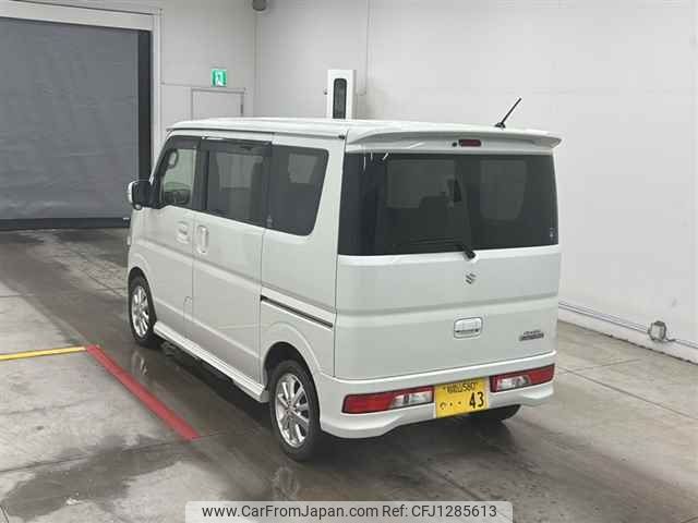 suzuki every-wagon 2017 -SUZUKI 【和歌山 580ヤ43】--Every Wagon DA17W-133888---SUZUKI 【和歌山 580ヤ43】--Every Wagon DA17W-133888- image 2