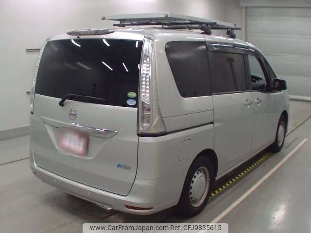 nissan serena 2015 -NISSAN--Serena DAA-HC26--HC26-123388---NISSAN--Serena DAA-HC26--HC26-123388- image 2