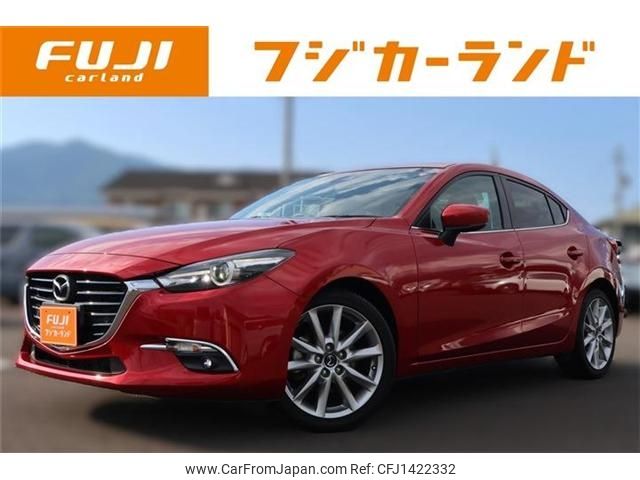 mazda axela 2016 -MAZDA--Axela DAA-BYEFP--BYEFP-200022---MAZDA--Axela DAA-BYEFP--BYEFP-200022- image 1