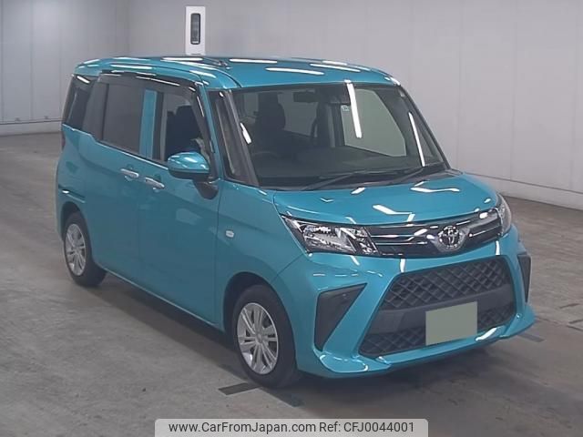 toyota roomy 2021 quick_quick_5BA-M900A_M900A-0626418 image 1