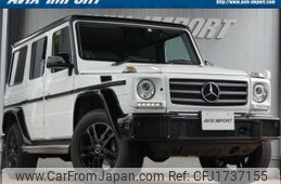 mercedes-benz g-class 2017 CFJ1737155