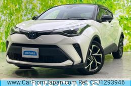 toyota c-hr 2020 quick_quick_6AA-ZYX11_ZYX11-2029400