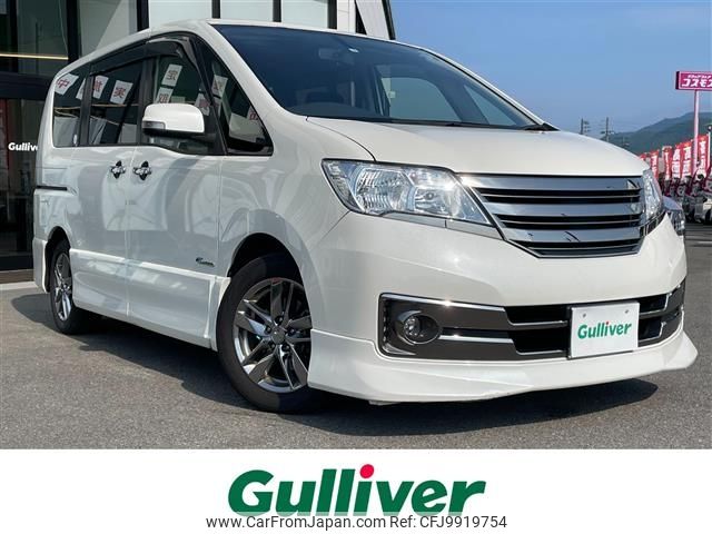 nissan serena 2013 -NISSAN--Serena DAA-HC26--HC26-086379---NISSAN--Serena DAA-HC26--HC26-086379- image 1