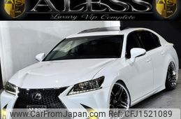 lexus gs 2012 CFJ1521089