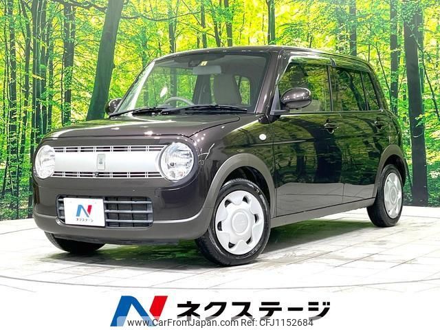 suzuki alto-lapin 2016 quick_quick_HE33S_HE33S-133803 image 1